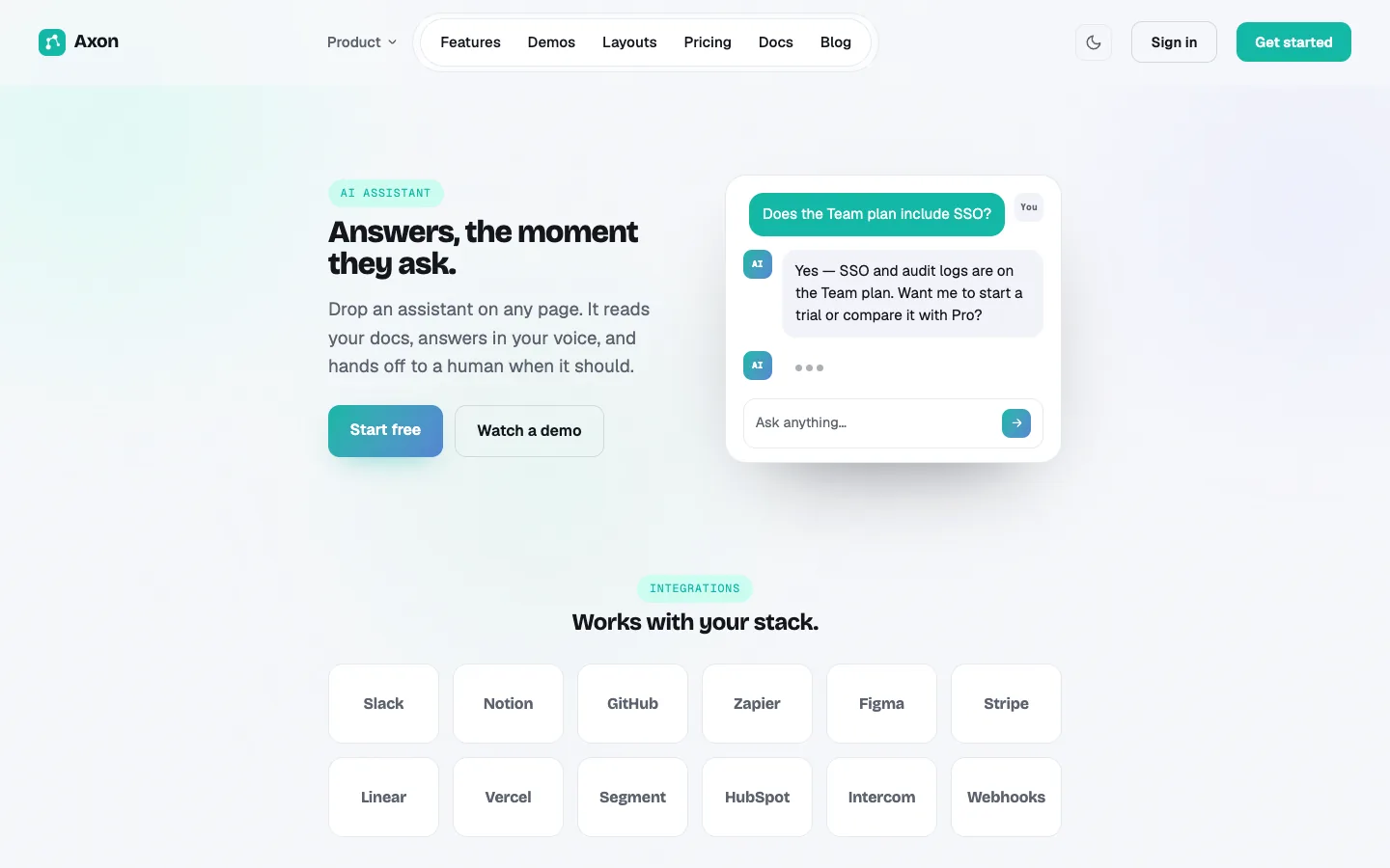 AI Chatbot
