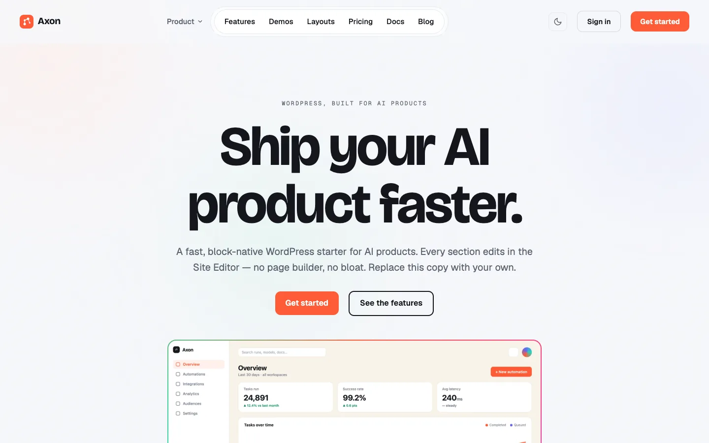 AI SaaS