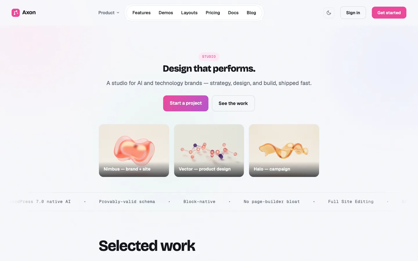 Creative Studio