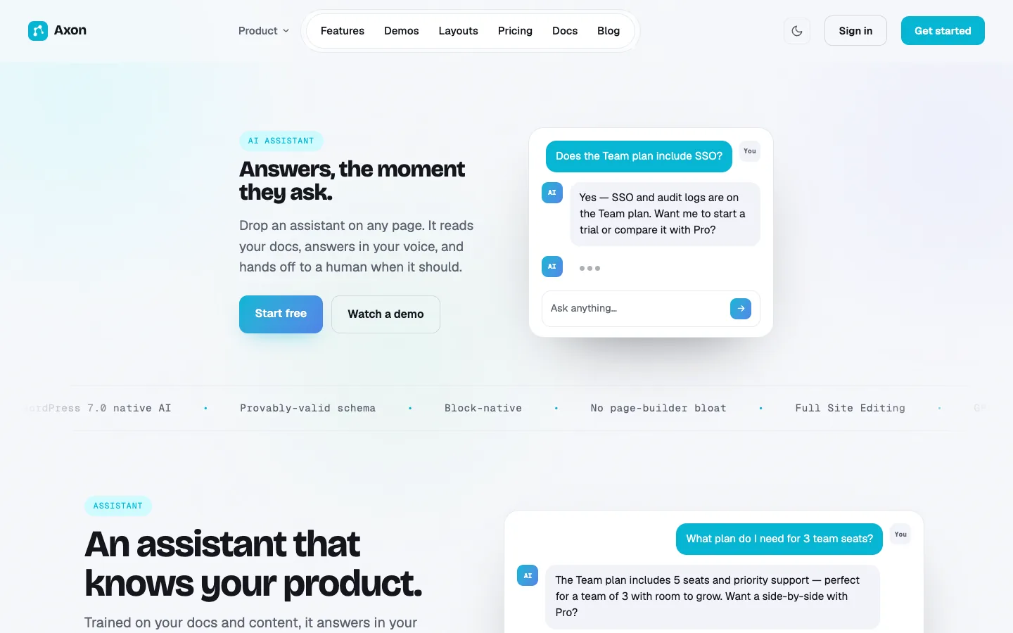 AI Voice